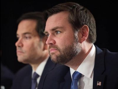 Дж.Д.Вэнс. Фото: t.me/uniannet Дж.Д.Вэнс. Фото: t.me/uniannet